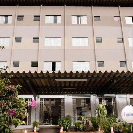 Hotel Lumiar Coronel Fabriciano Kültér fotó